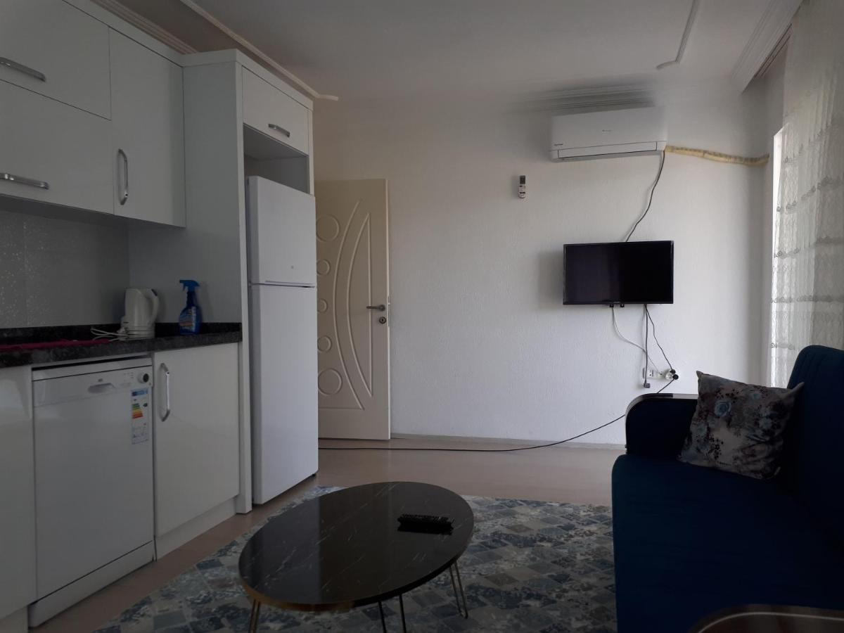 Demir Apart-Otel Kaş Exterior foto