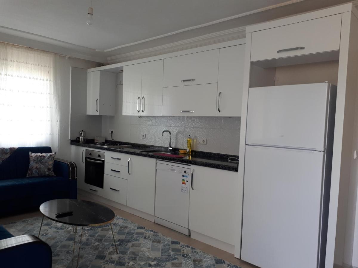 Demir Apart-Otel Kaş Exterior foto
