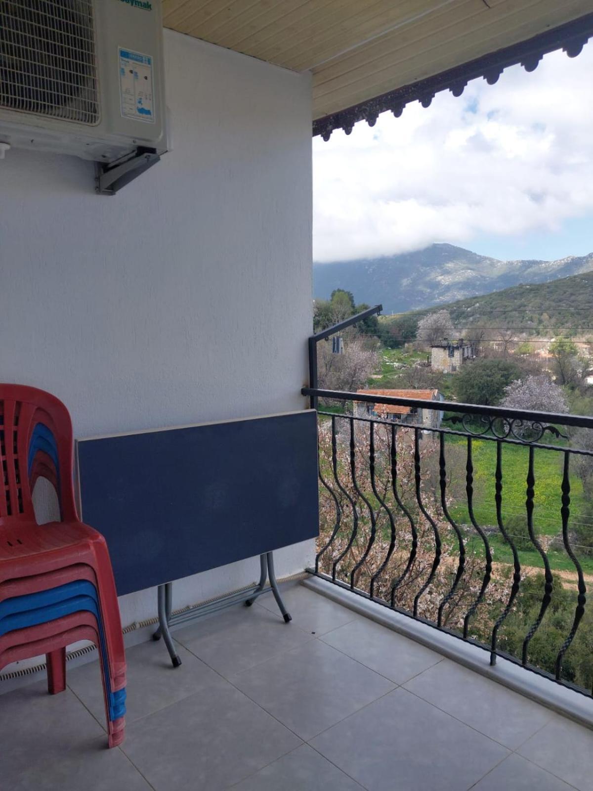 Demir Apart-Otel Kaş Exterior foto