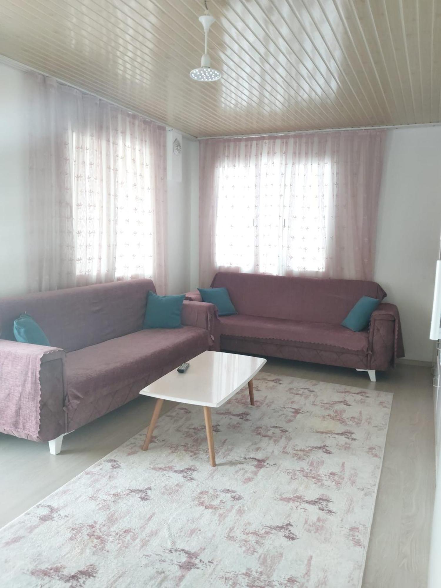 Demir Apart-Otel Kaş Exterior foto