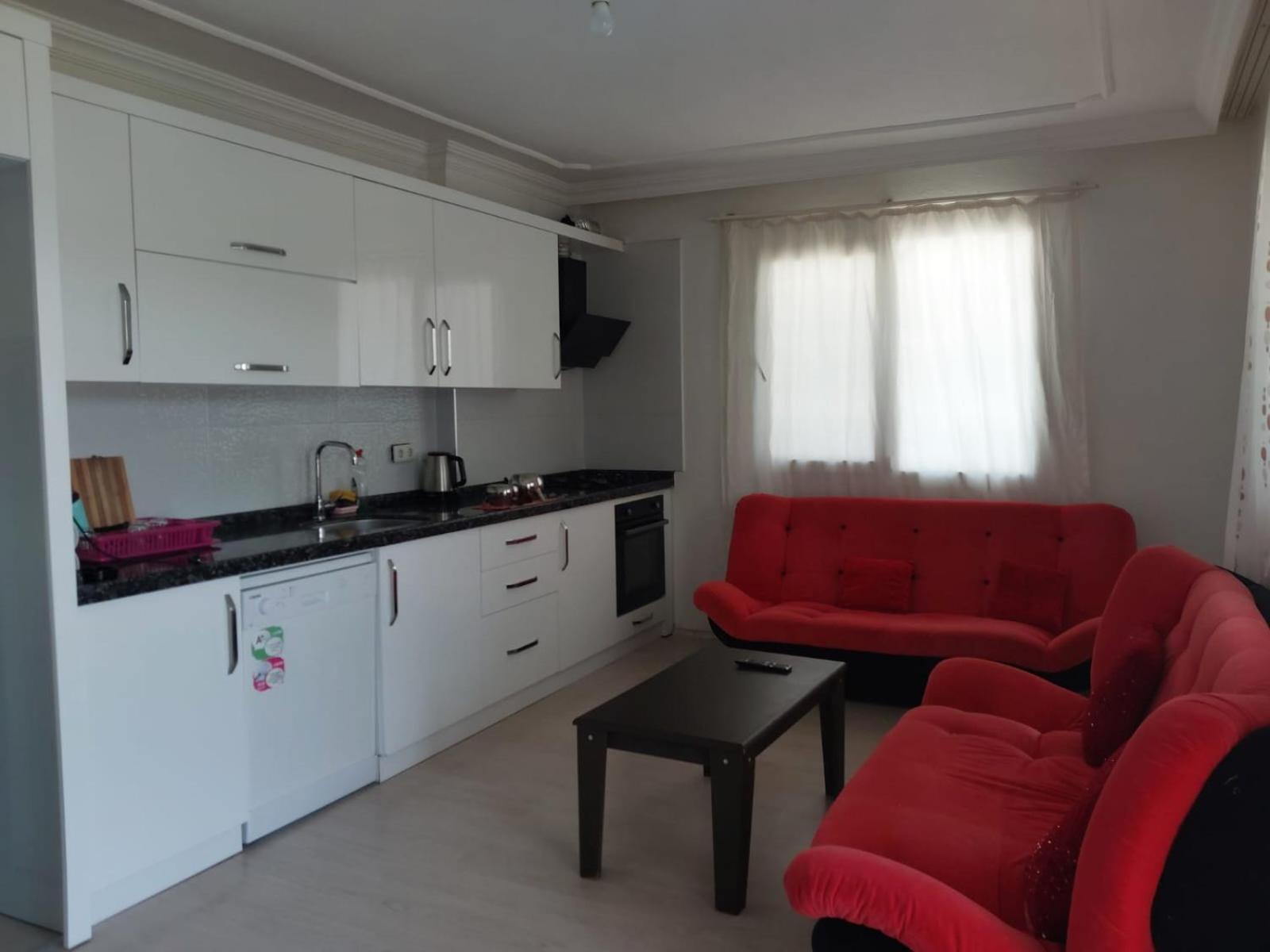 Demir Apart-Otel Kaş Exterior foto