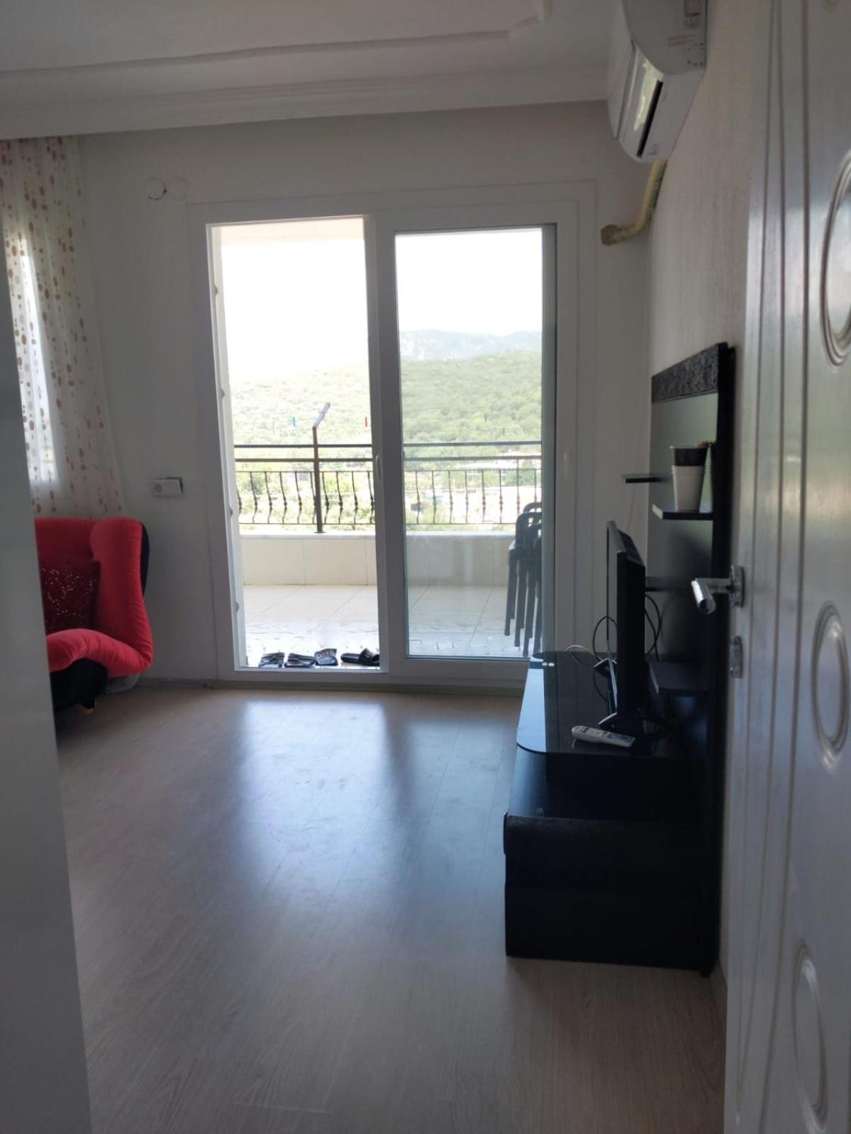 Demir Apart-Otel Kaş Exterior foto