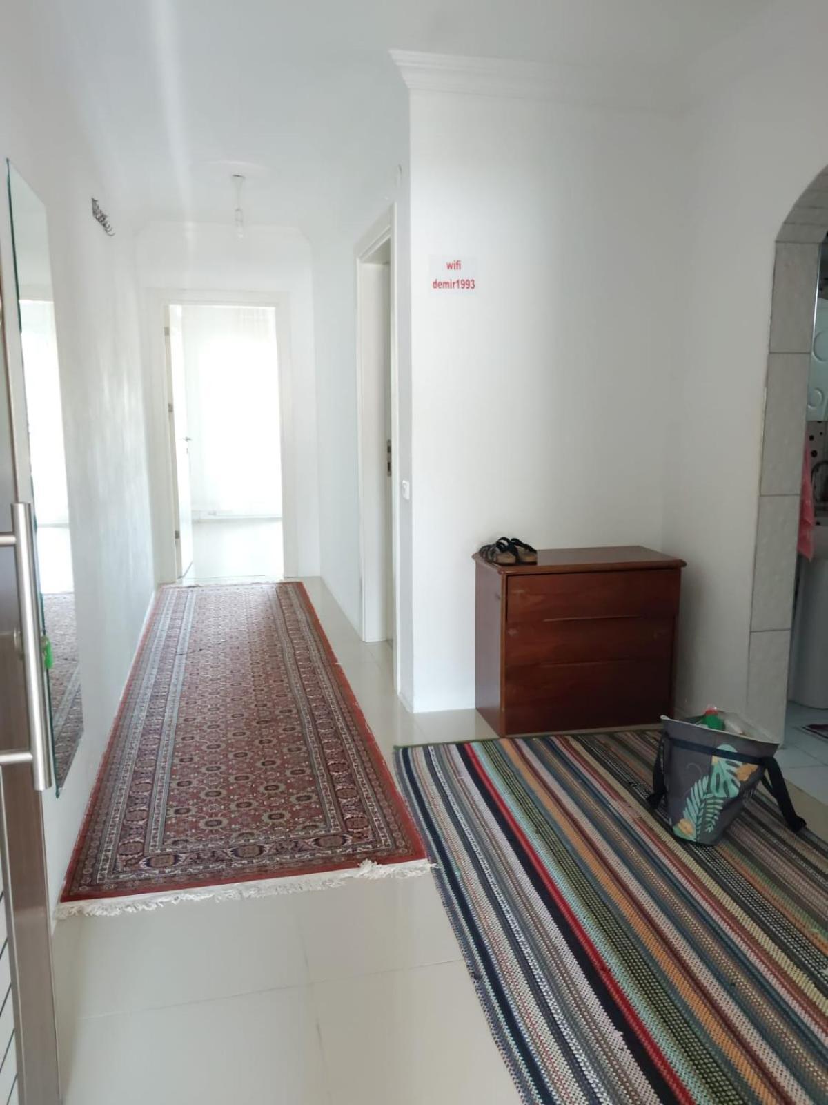 Demir Apart-Otel Kaş Exterior foto
