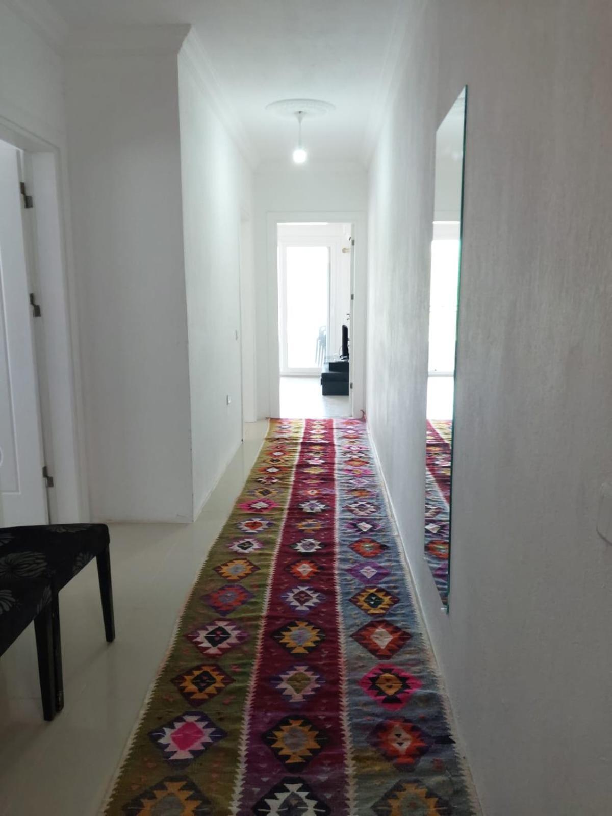 Demir Apart-Otel Kaş Exterior foto