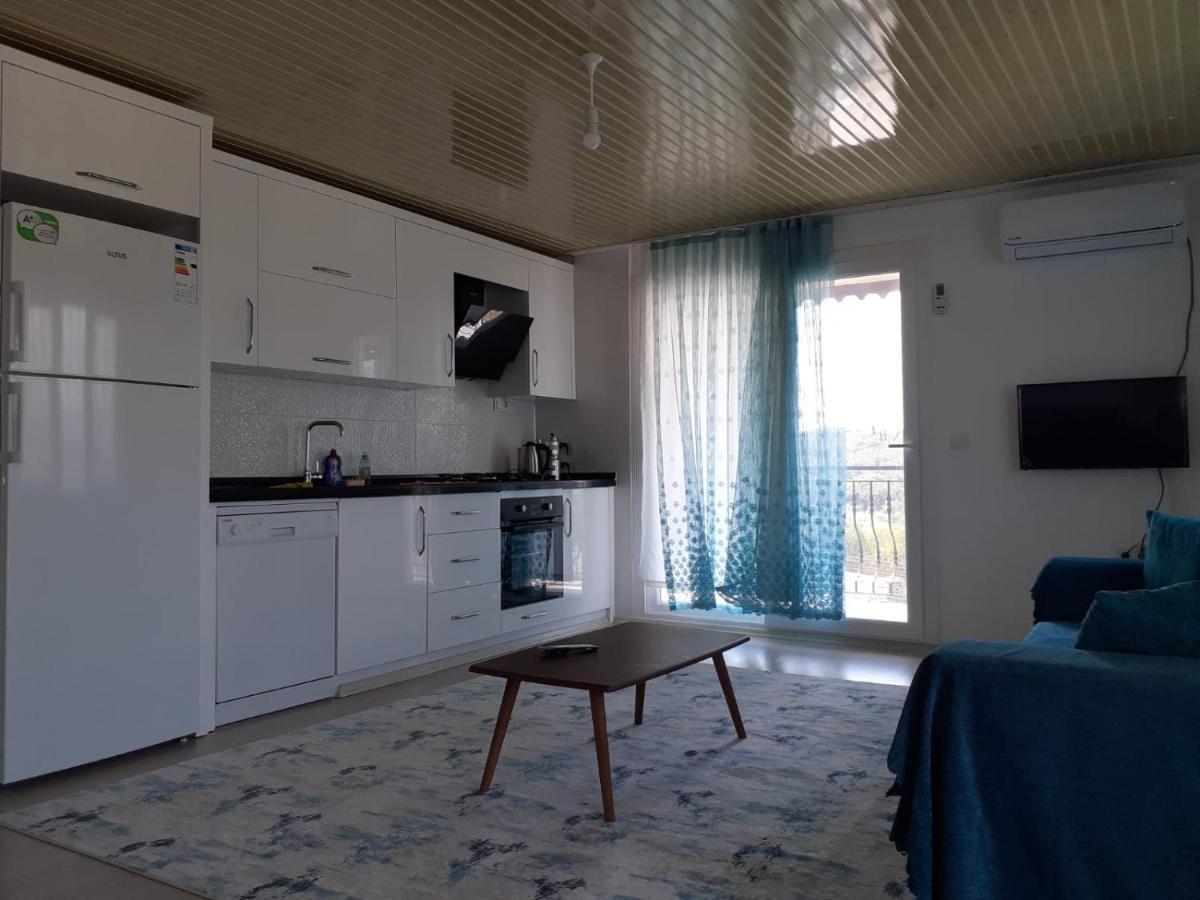 Demir Apart-Otel Kaş Exterior foto