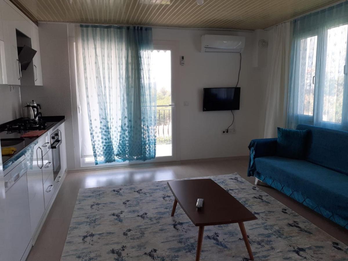 Demir Apart-Otel Kaş Exterior foto