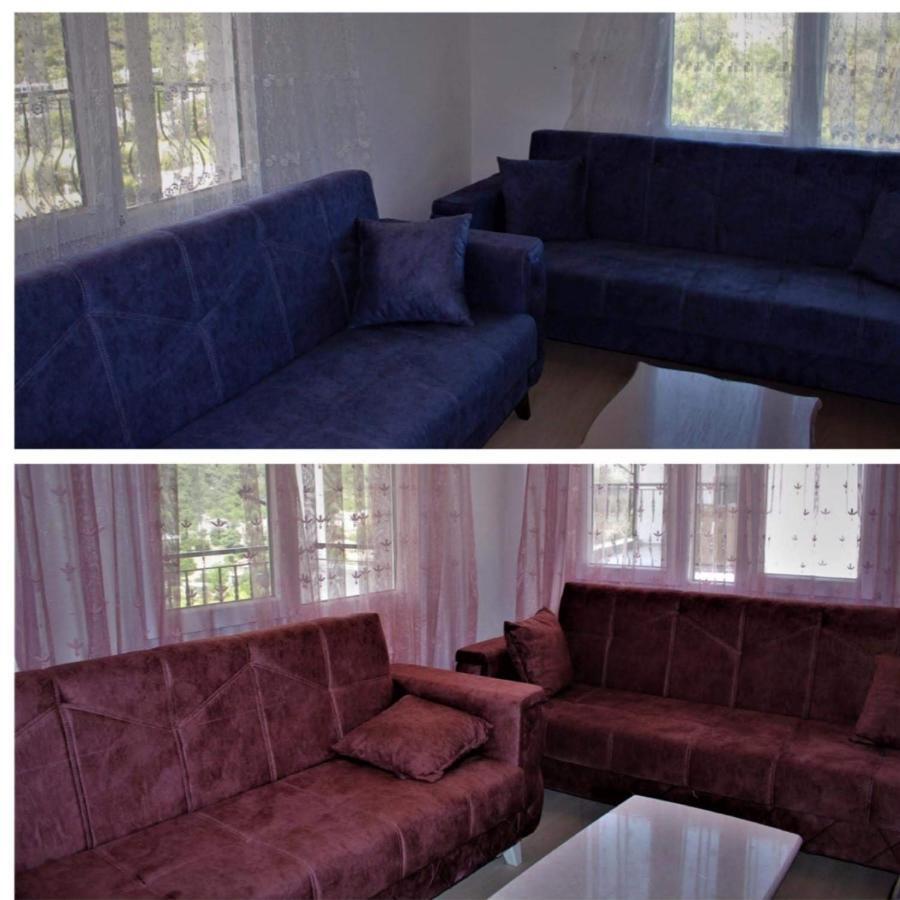 Demir Apart-Otel Kaş Exterior foto
