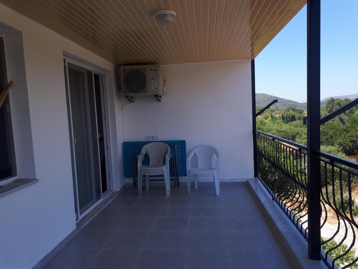 Demir Apart-Otel Kaş Exterior foto